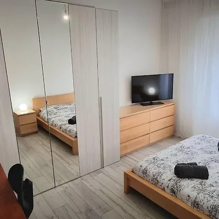 Dream Stanza 1 In Condiviso Con Bagno Privato Esterno * Milan
